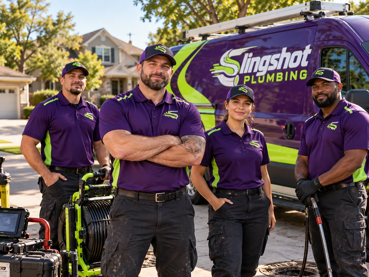 Drain Cleaning in Sterling, MI near me