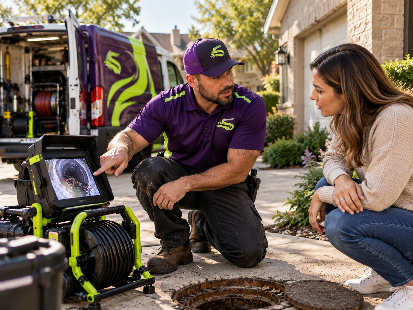 Drain Cleaning Sterling, MI FAQs
